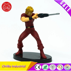 英俊的金发王子塑料注射成型OEM行动图